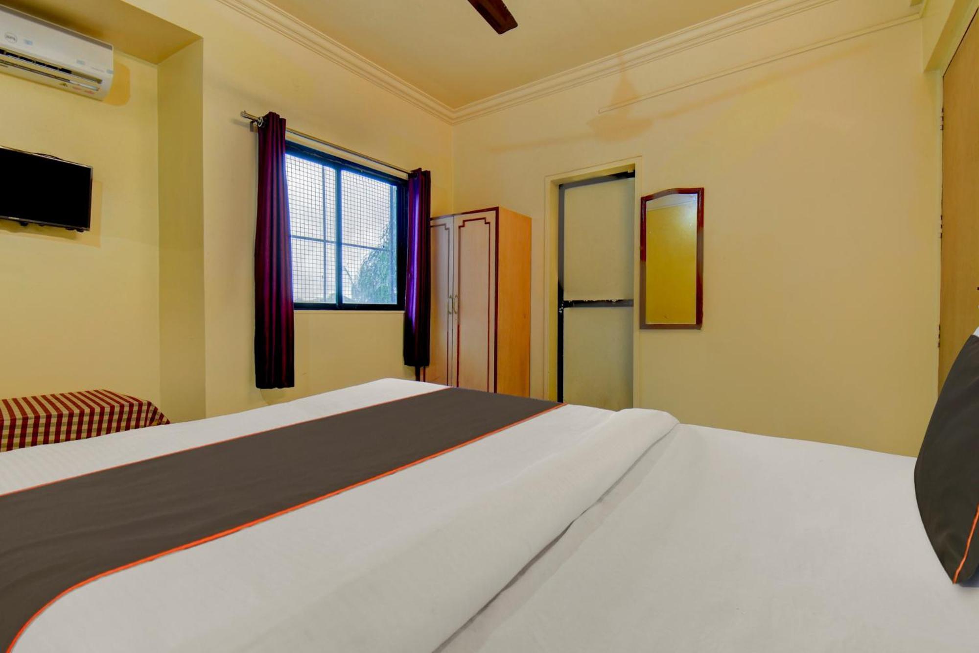 Collection O Madhuban Resort Gorhe Khurd Exterior photo