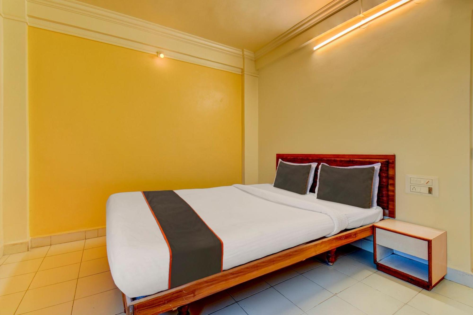 Collection O Madhuban Resort Gorhe Khurd Exterior photo