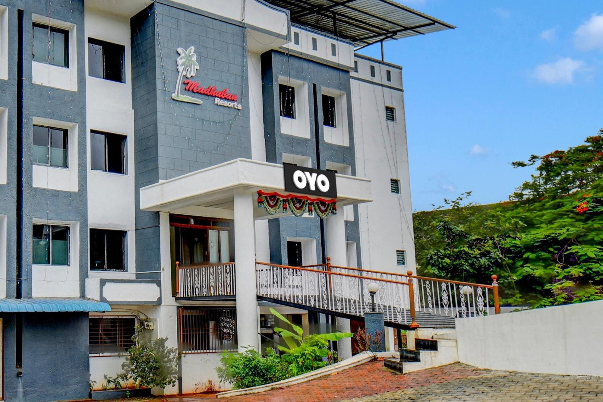 Collection O Madhuban Resort Gorhe Khurd Exterior photo