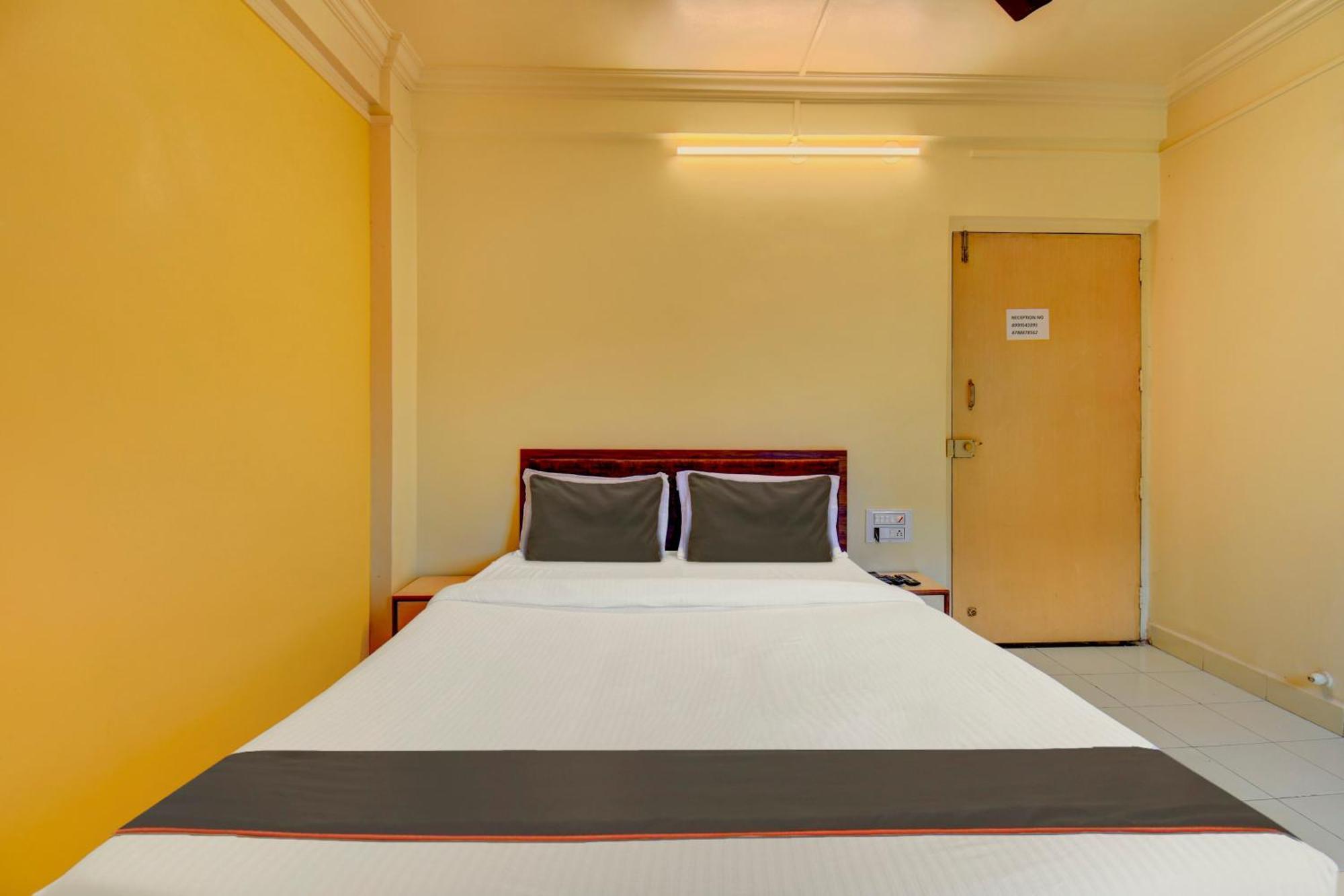 Collection O Madhuban Resort Gorhe Khurd Exterior photo