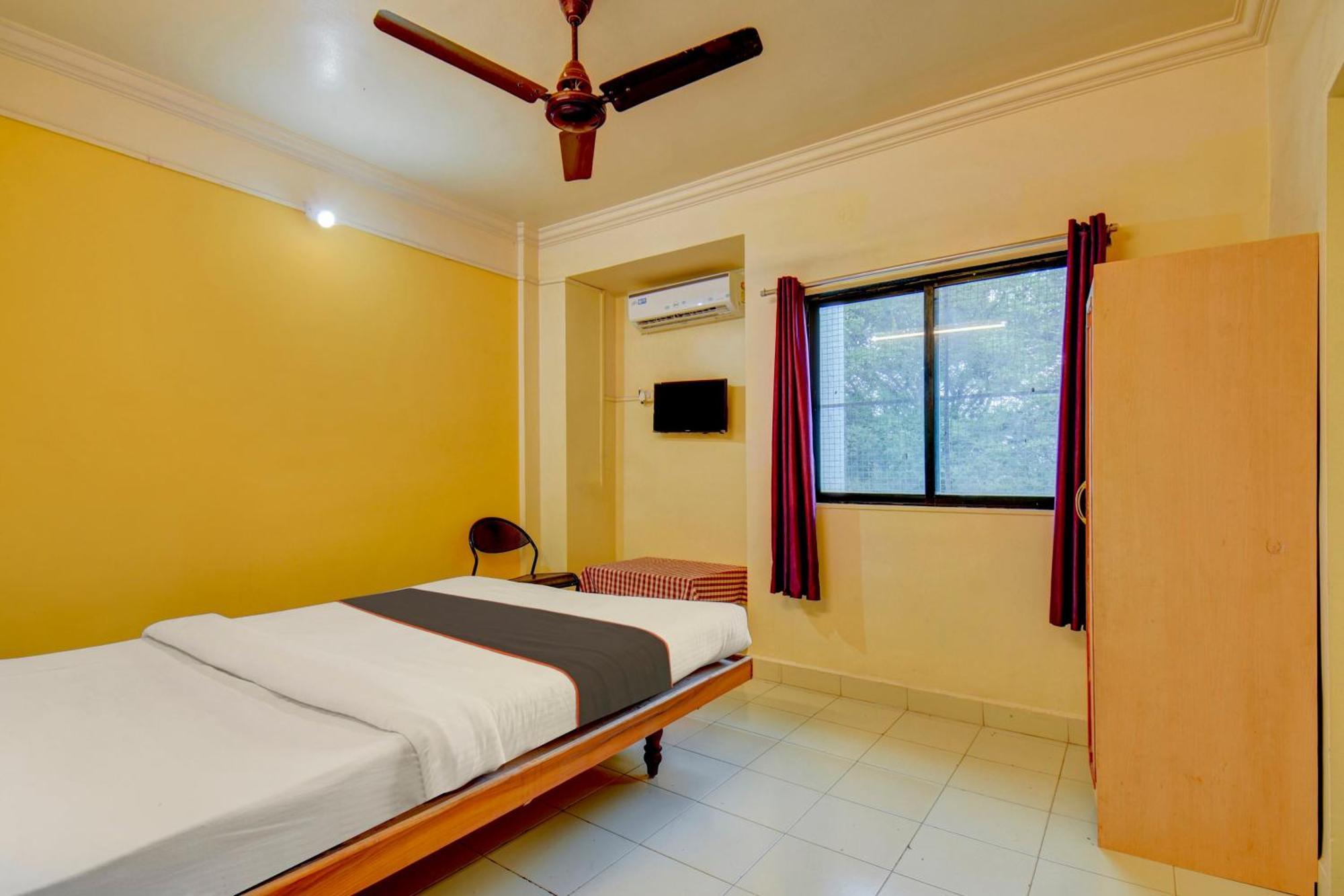 Collection O Madhuban Resort Gorhe Khurd Exterior photo